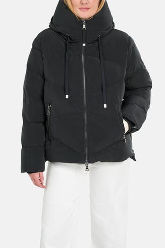 BLONDE NO. 8 Steppjacke 'Ruth' schwarz