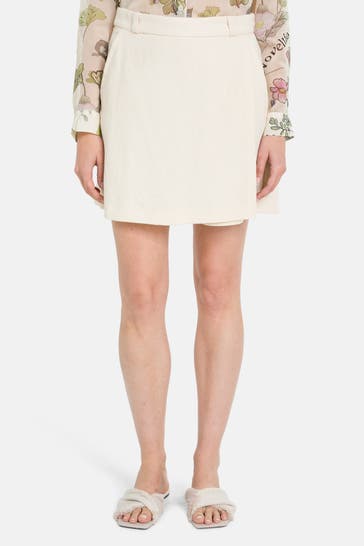RIANI Skort beige