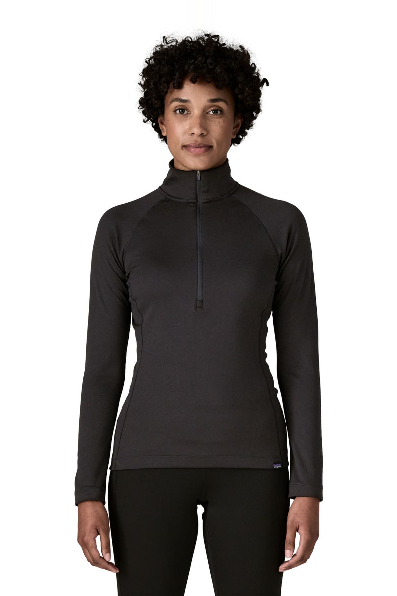 PATAGONIA Midlayer schwarz, Bild 1