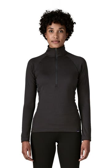 PATAGONIA Black mid-layer