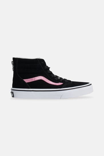 VANS Sneaker schwarz