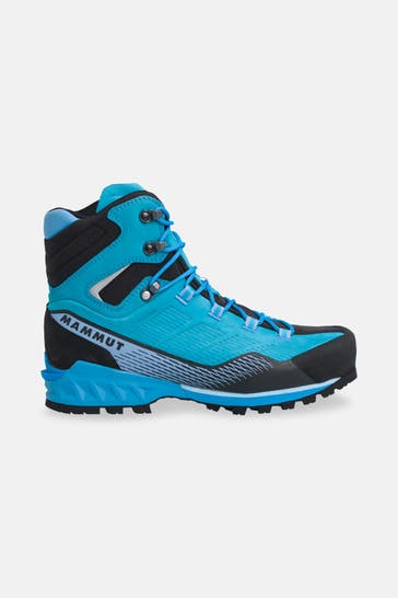 MAMMUT Outdoorschuhe 'Kento Advanced GTX' türkis