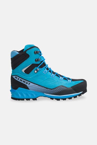 MAMMUT - Outdoorschuhe 'Kento Advanced GTX' türkis