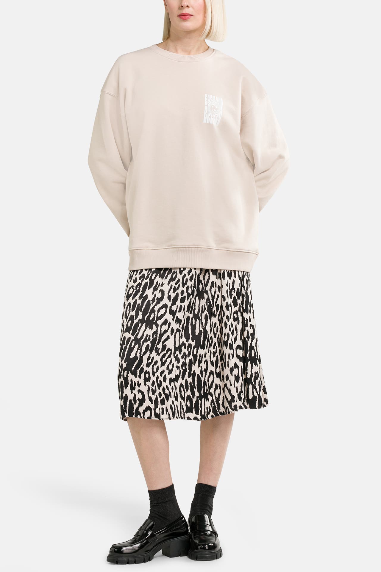 OH APRIL Sweatshirt creme, Bild 1