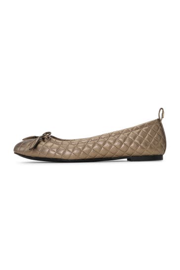 ILSE JACOBSEN Ballerinas bronze