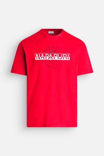 NAPAPIJRI T-Shirt rot