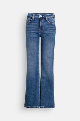 PEPE JEANS Jeans blau flare