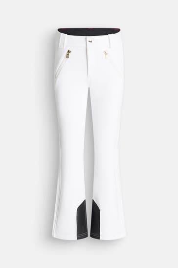 BOGNER Skihose 'Hazel' weiß