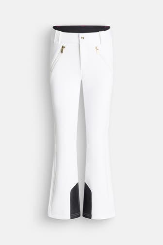 BOGNER Skihose 'Hazel' weiß
