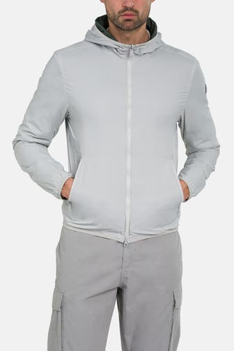 COLMAR Wendejacke oliv/hellgrau