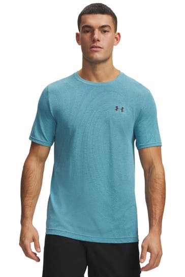UNDER ARMOUR Funktionsshirt 'Vanish Seamless Novelty'