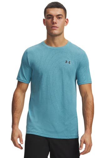 UNDER ARMOUR Funktionsshirt 'Vanish Seamless Novelty'