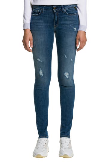 REPLAY Jeans 'New Luz' skinny