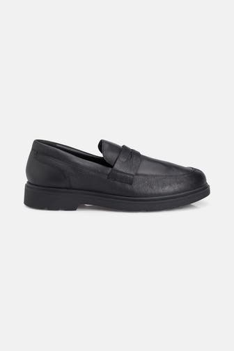 GEOX Loafer 'Spherica' schwarz