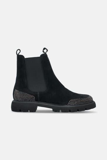 KENNEL & SCHMENGER Chelsea-Boots schwarz