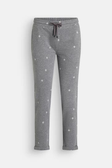 JUVIA Sweatpants gemustert