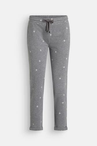 JUVIA Sweatpants gemustert