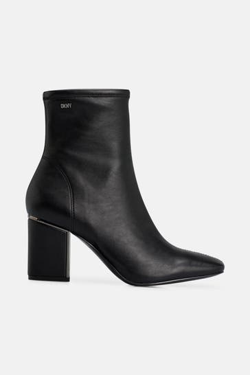 DKNY Stiefeletten 'Cavale' schwarz
