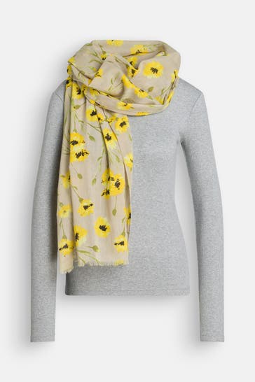 FRAAS Tuch gemustert