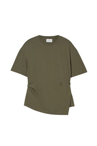 CLOSED T-Shirt oliv