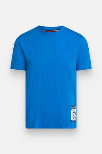 HECHTER Paris T-Shirt blau