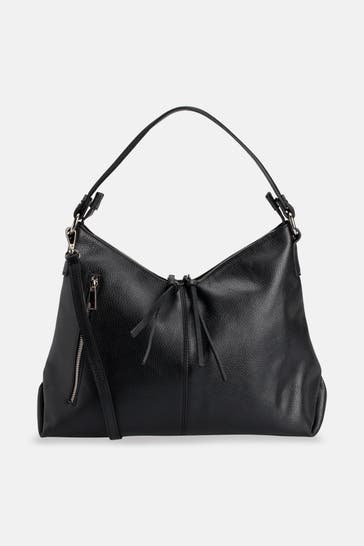 GIORGIO COSTA Schultertasche schwarz 