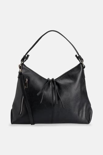 GIORGIO COSTA Schultertasche schwarz