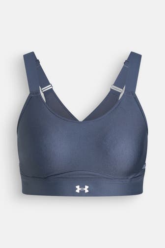 UNDER ARMOUR Sport-Bustier 'Infinity Crossover' graublau
