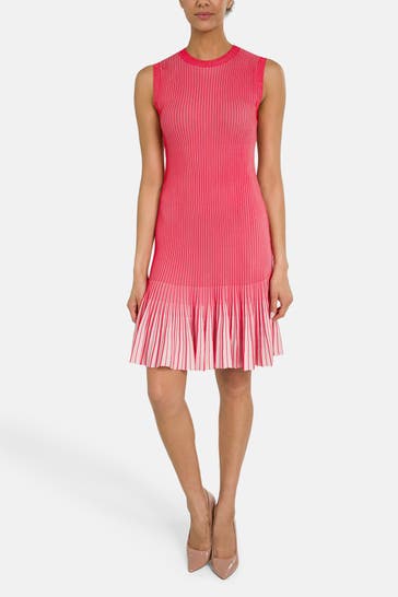 TED BAKER Minikleid 'Lilyo' mehrfarbig