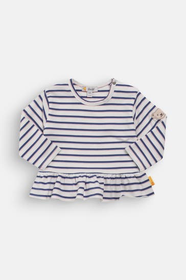 STEIFF Longsleeve gestreift