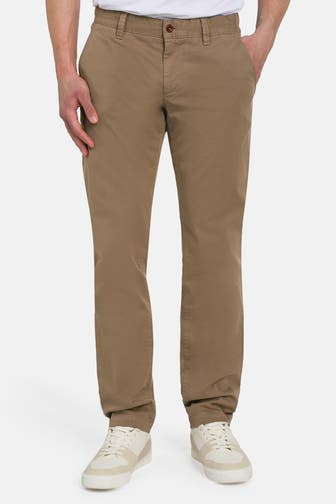 ALBERTO Chino 'Lou' hellbraun