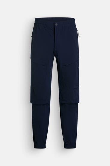 BOGNER FIRE + ICE - Outdoorhose 'Ludwig' dunkelblau