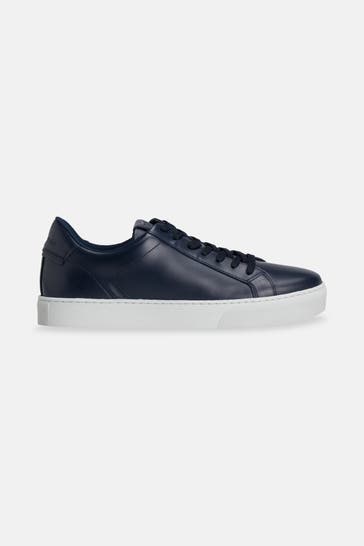 MARC O'POLO Sneaker 'Agar 3A' dunkelblau