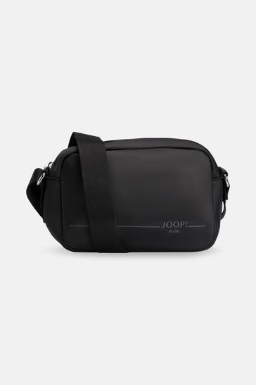 JOOP! JEANS Umhängetasche 'Cloe' schwarz