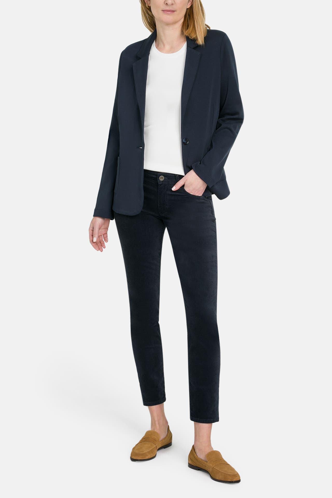 MARC O'POLO Blazer dunkelblau, Bild 1