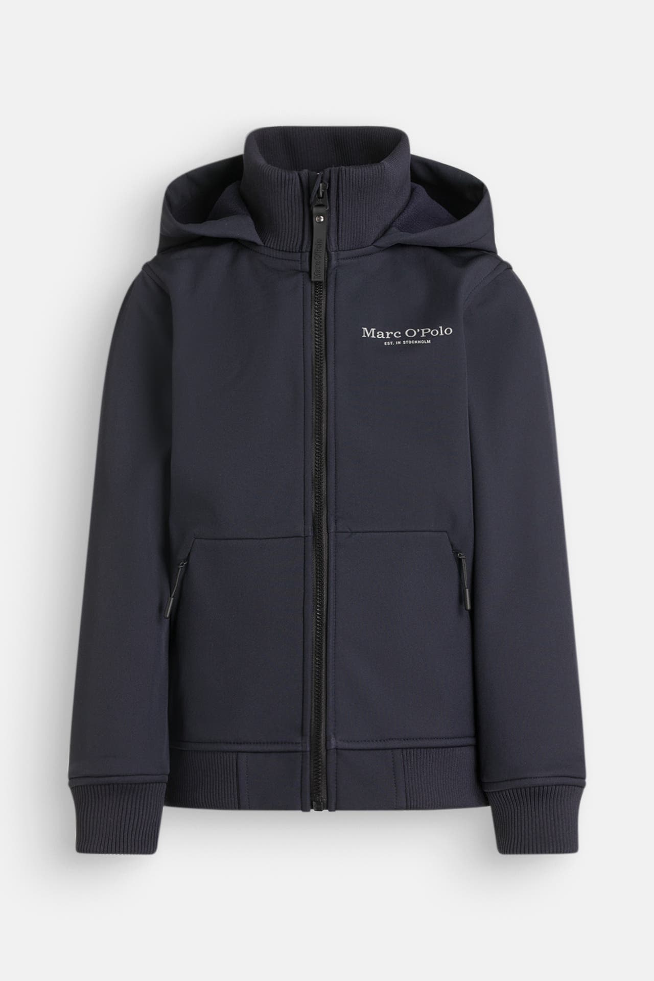 MARC O'POLO Softshelljacke dunkelblau, Bild 1