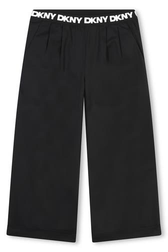DKNY Stoffhose 'Ceremony' schwarz