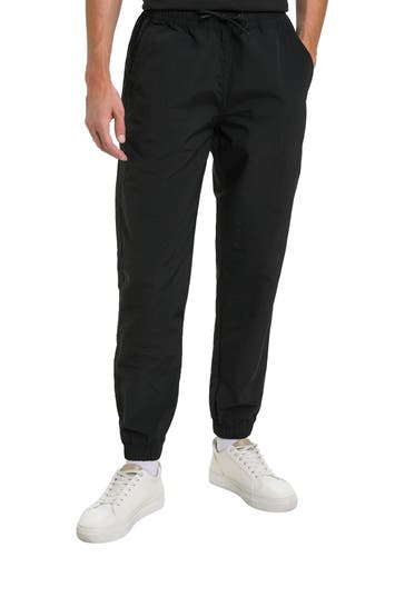 TIMBERLAND Trainingshose schwarz