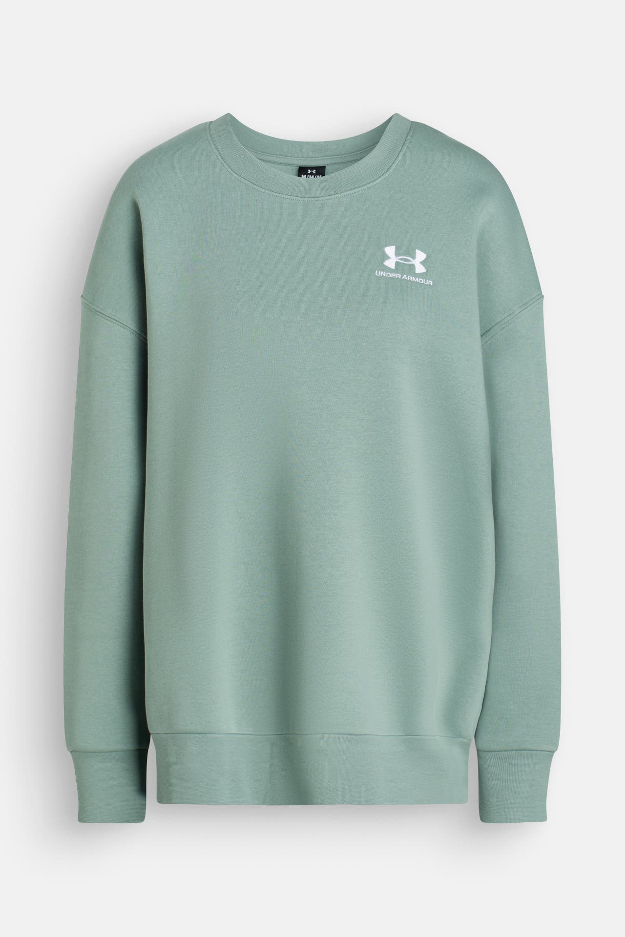 UNDER ARMOUR Sweatshirt 'Icon' graugrün, Bild 1