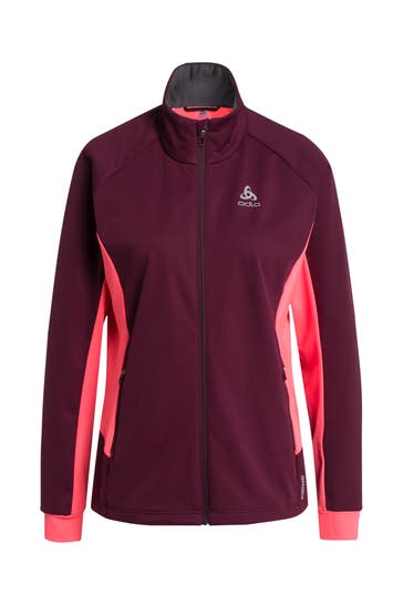 ODLO Trainingsjacke 'Brensholmen'