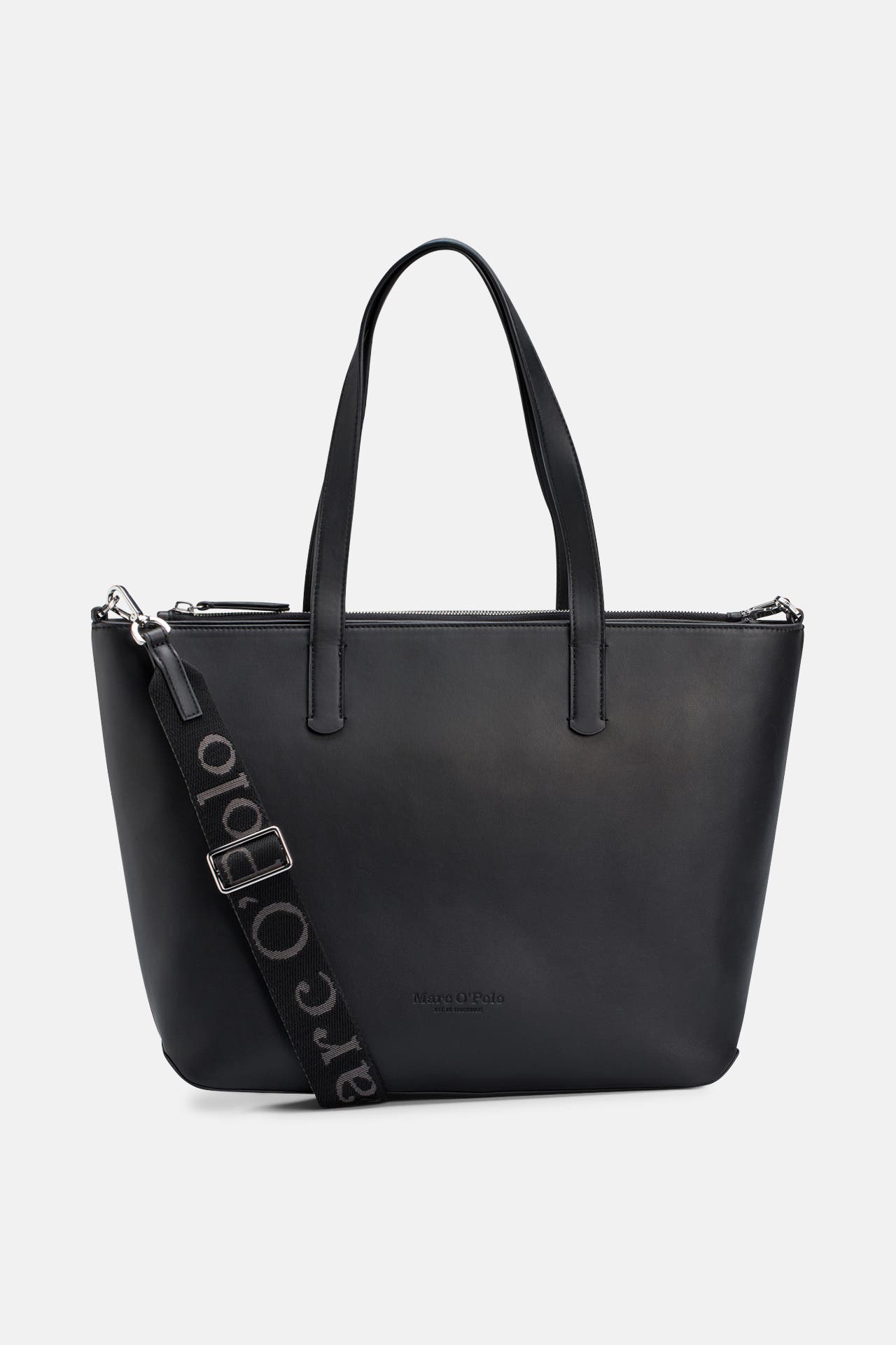 MARC O'POLO Shopper 'Vreni' schwarz, Bild 1