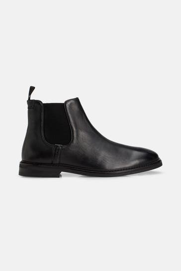 GANT Chelsea-Boots 'Bidford' schwarz