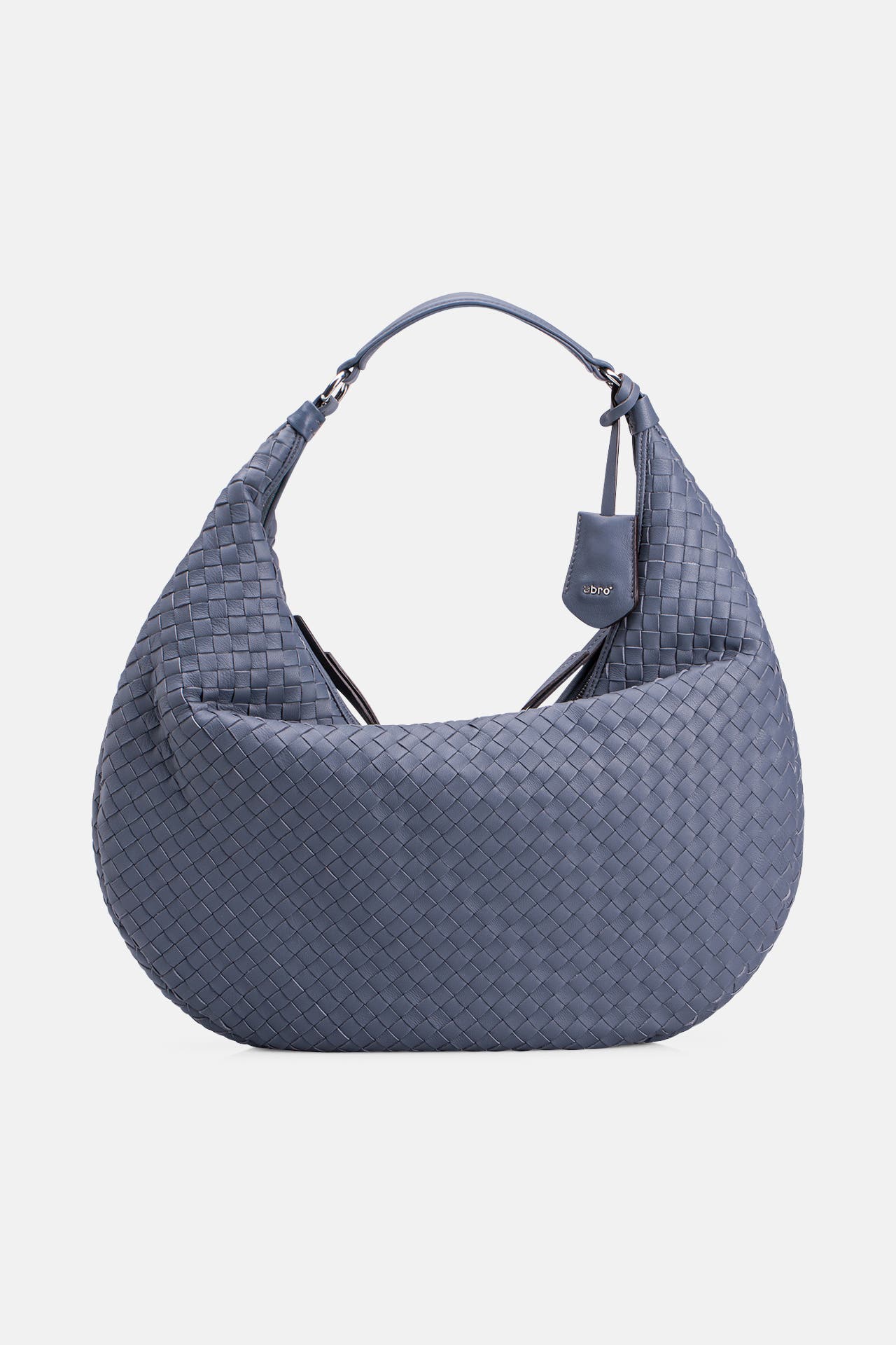 ABRO Schultertasche taubenblau, Bild 1