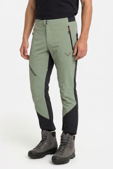 DYNAFIT Outdoorhose mehrfarbig
