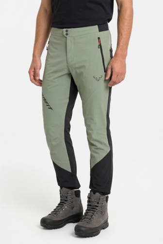 DYNAFIT Outdoorhose mehrfarbig