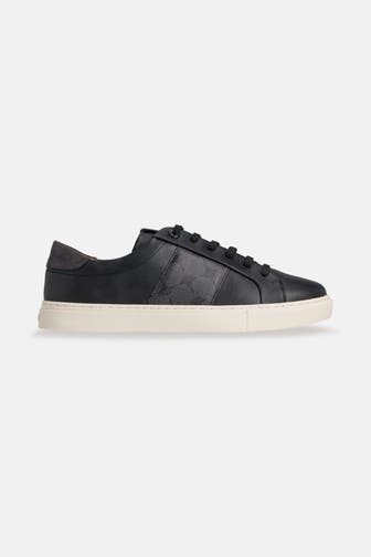 JOOP! Sneaker 'Mazzolino Lista 1.0 Coralie' schwarz