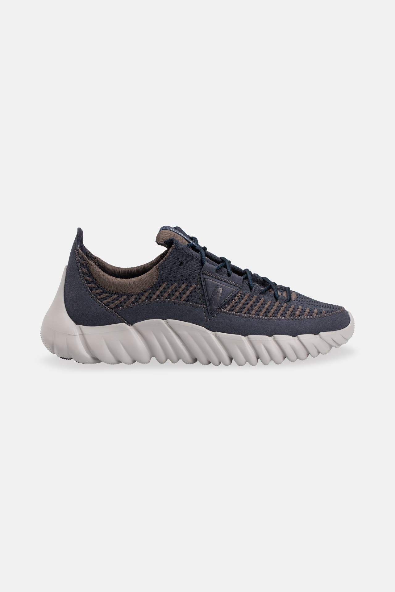 CLARKS Sneaker 'Nature 360' dunkelblau, Bild 1
