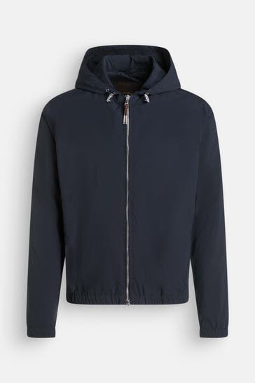 WINDSOR. Übergangsjacke nachtblau