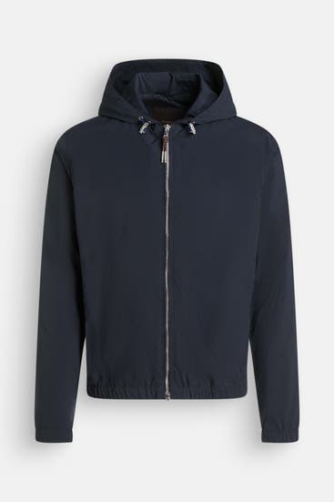 WINDSOR. - Übergangsjacke nachtblau