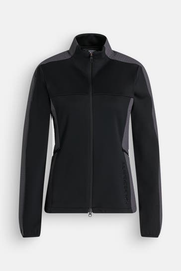 J.LINDEBERG SPORTSWEAR Midlayer zweifarbig
